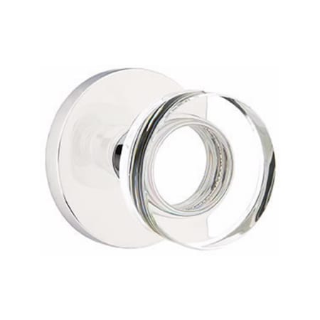 Emtek Bright Chrome Passage 5109MDCUS26 5109MDCUS26